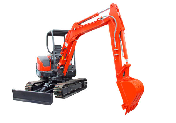 excavator hire in Ocean Grove