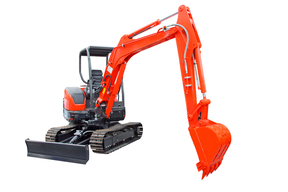 excavator hire in Ocean Grove