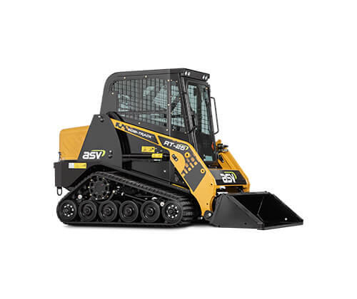 ASV Positrack Loader for hire in Geelong, cheap