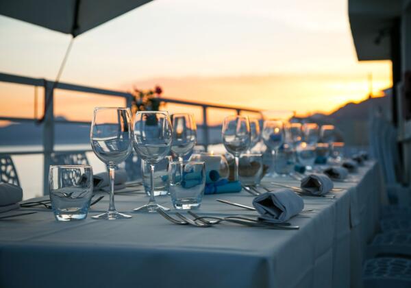 Coolroom hire in the Surfcoast Shire, Glassware hire in the Surfcoast Shire, Table and Chair hire in the Surfcoast Shire