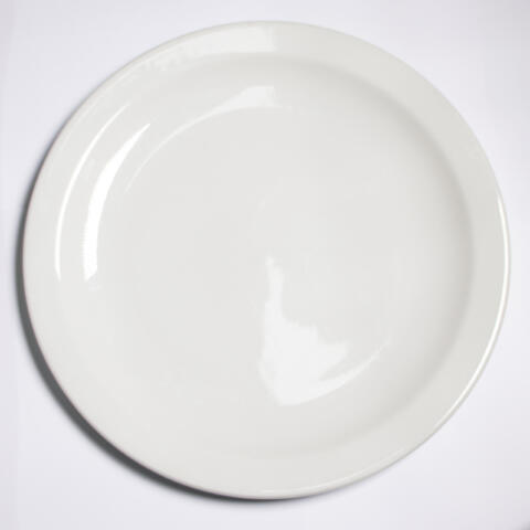 Dinner plate for hire in Geelong