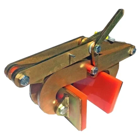 Concrete sleeper grab for hire in Geelong